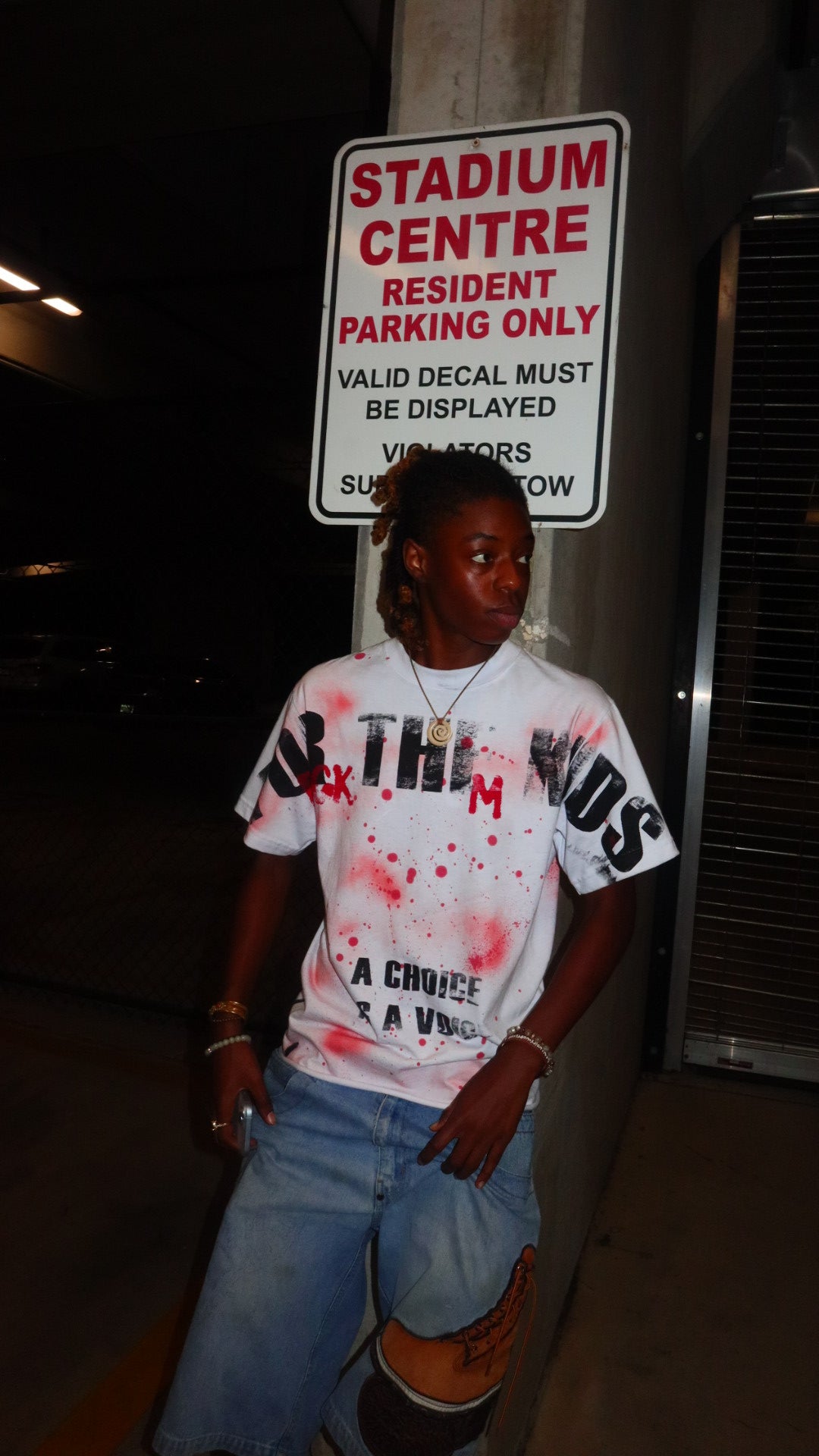 FTK tee