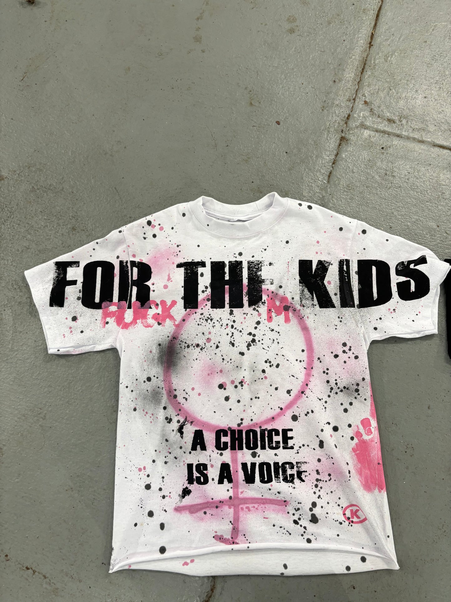 FTK tee