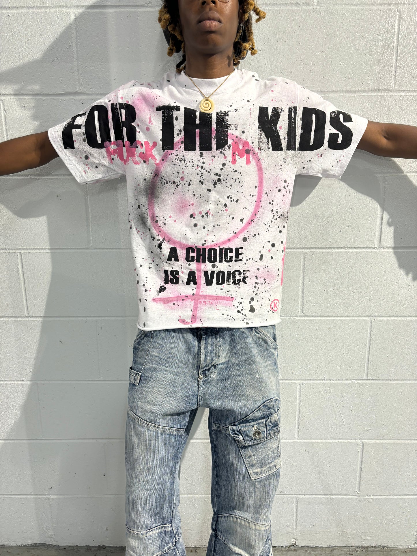 FTK tee