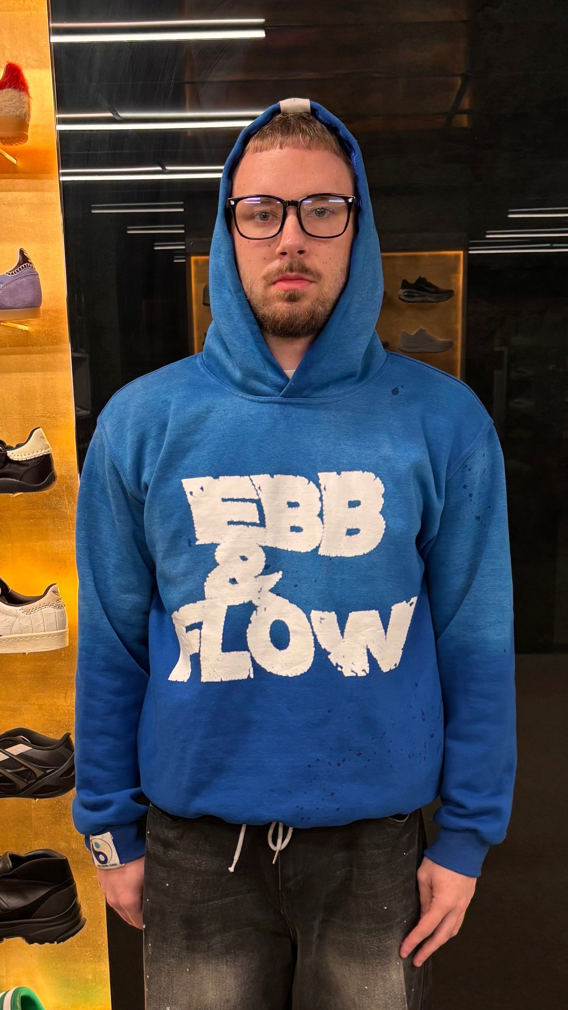 ways of the water hoodie