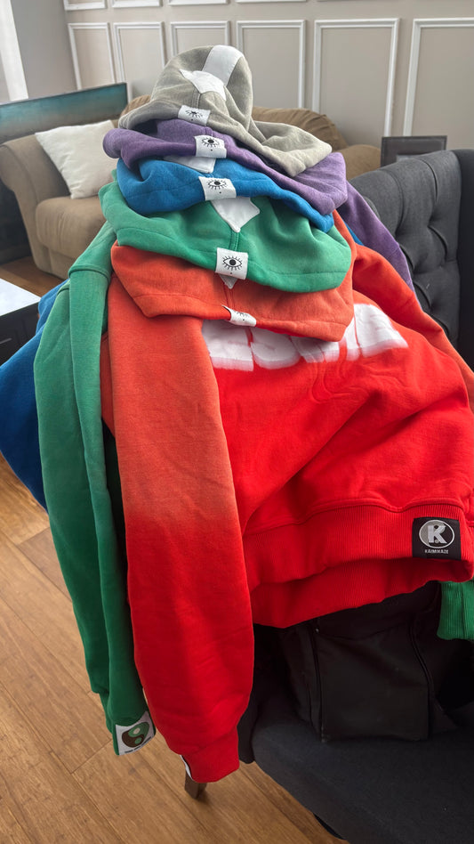 avatar ayurveda hoodie collection