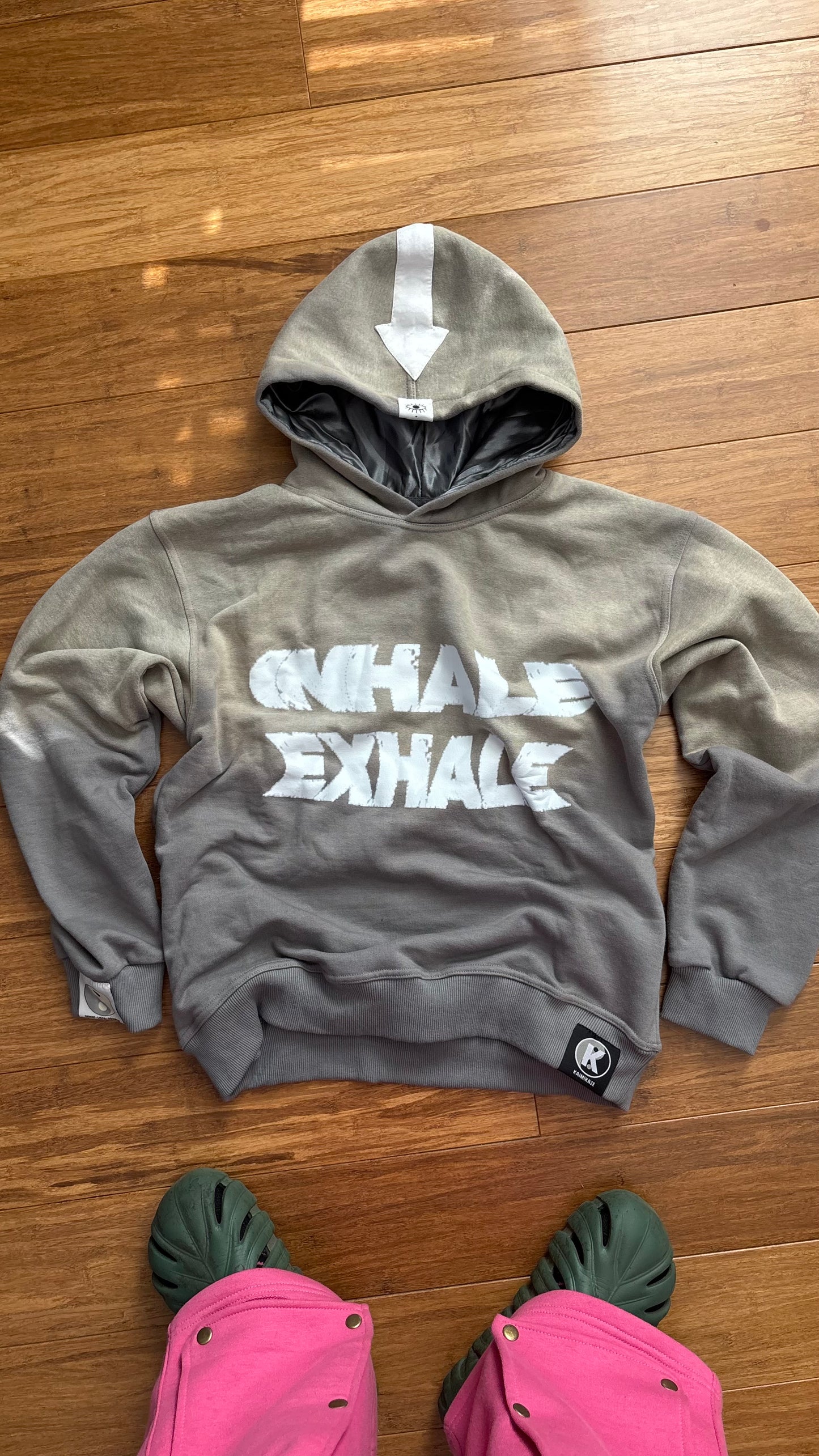 avatar ayurveda hoodie collection