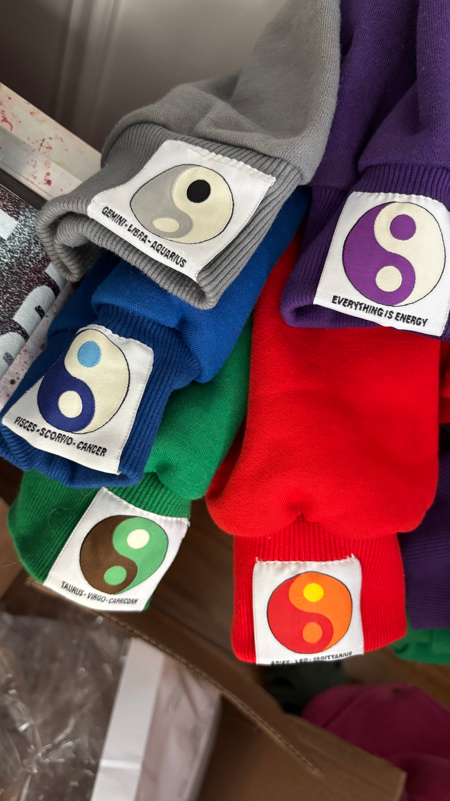 avatar ayurveda hoodie collection