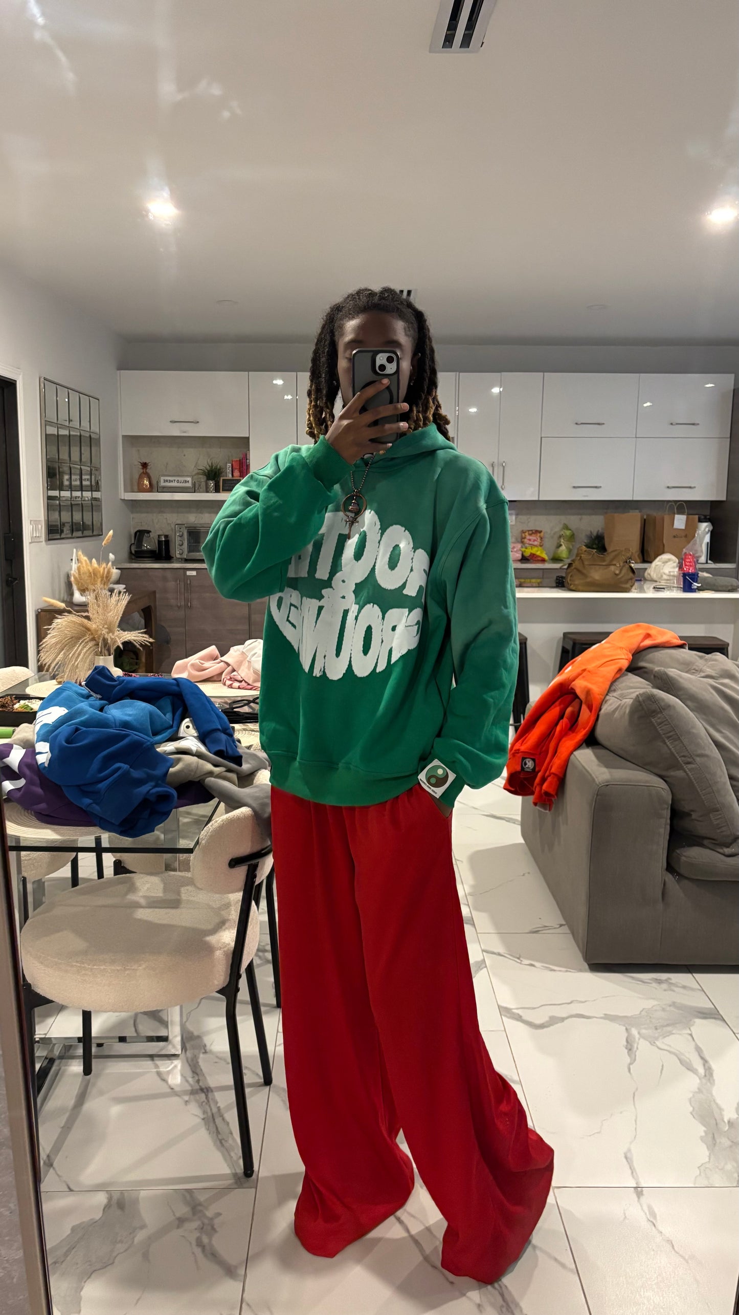 avatar ayurveda hoodie collection