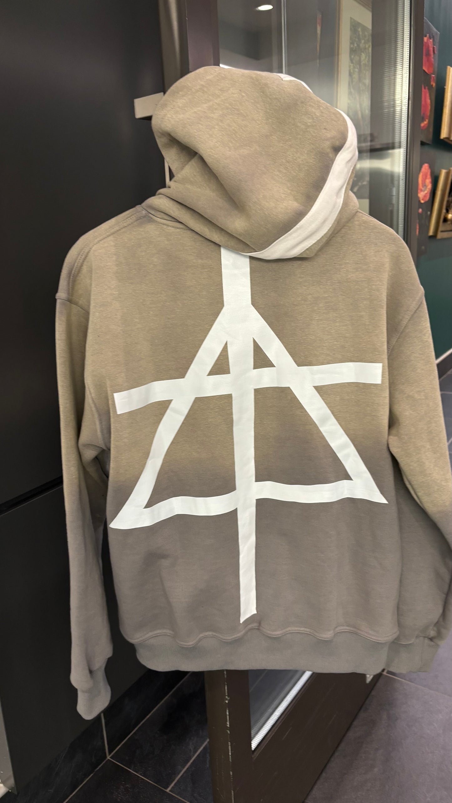 meditation hoodie
