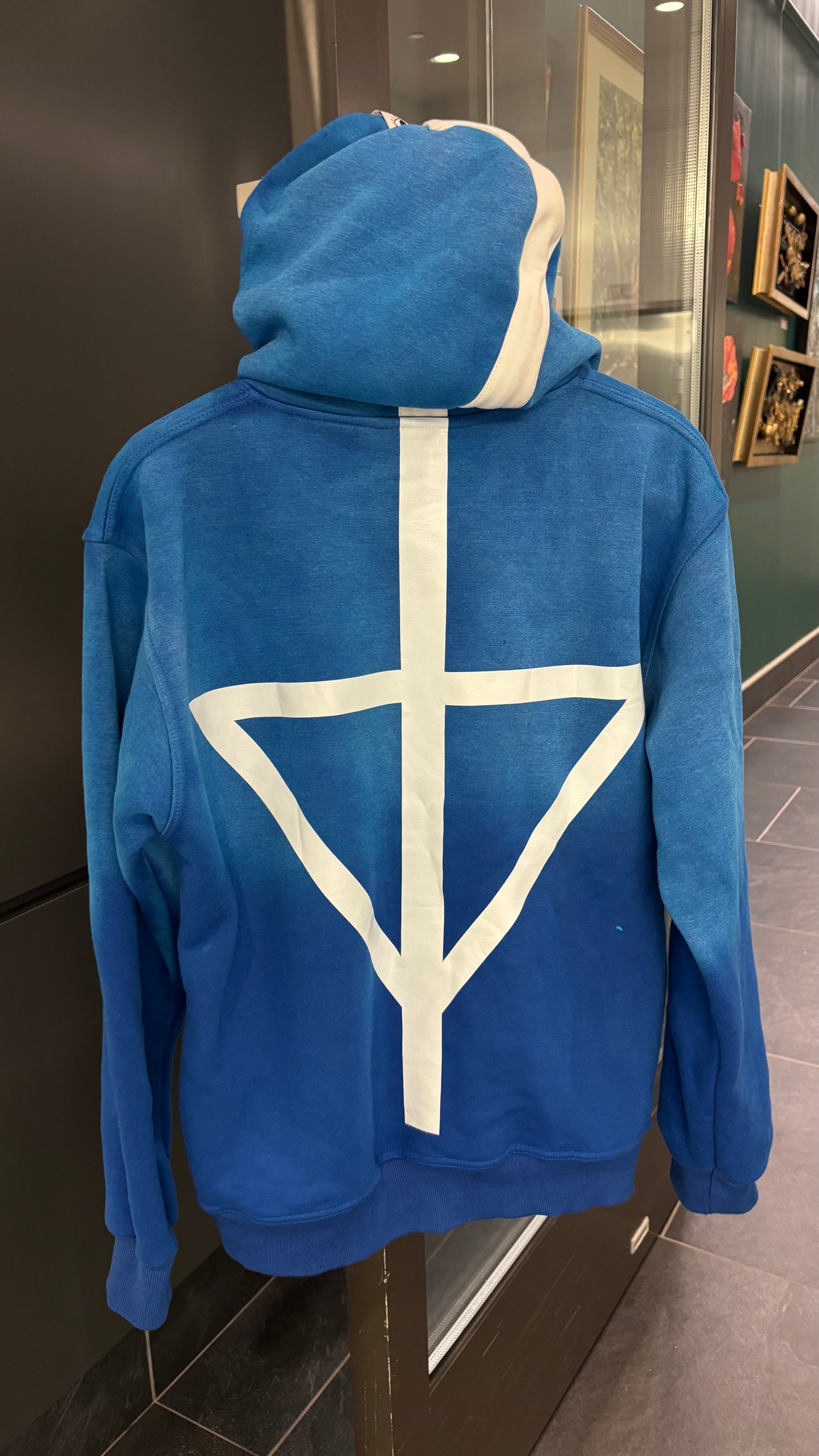 ways of the water hoodie