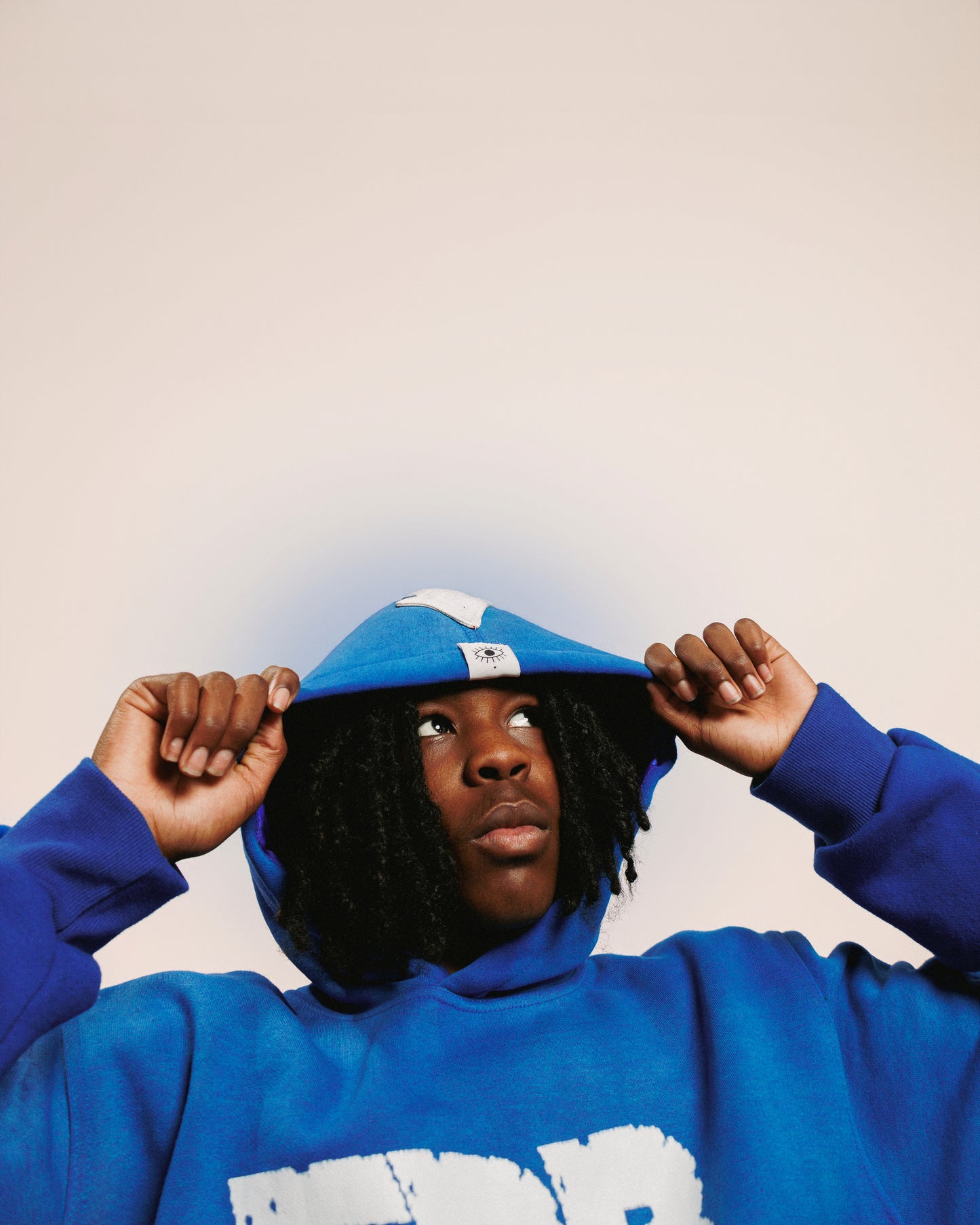 ways of the water hoodie